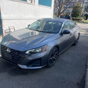 NISSAN ALTIMA 2.5 SR - 1