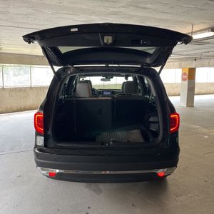 2017 Honda PILOT TOURING 照片 45