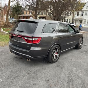 DODGE DURANGO R/T - 8
