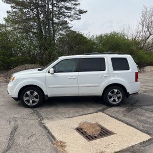HONDA PILOT EX-L - 3