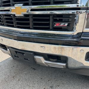 صورة مصغرة 55 لـ 2014 Chevrolet SILVERADO 1500 LTZ