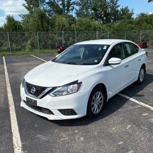 صورة 1 لـ 2019 Nissan SENTRA SV