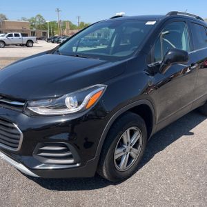 CHEVROLET TRAX LT - 2