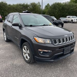 صورة مصغرة 12 لـ 2018 JEEP COMPASS LATITUDE
