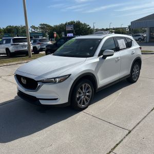 MAZDA CX-5 GRAND TOURING RESERVE - 1