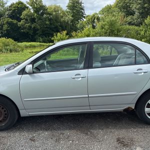 2008 Toyota COROLLA LE 照片 4