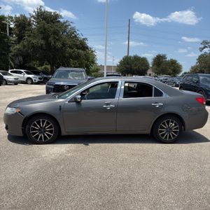 2012 Lincoln MKZ BASE 照片 3