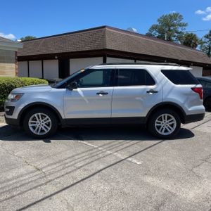 FORD EXPLORER BASE - 3