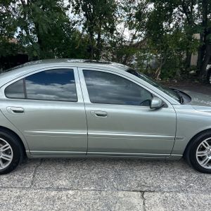 2006 Volvo S60 2.5T — фото 11