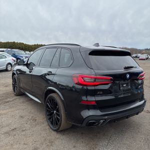 BMW X5 M50I - 5