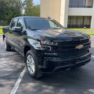 2021 Chevrolet SILVERADO 1500 LT — миниатюра 12