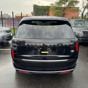 2023 LAND Rover RANGE ROVER SE 照片 6