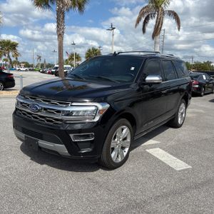 FORD EXPEDITION PLATINUM - 1