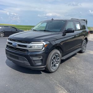 2024 FORD EXPEDITION XLT — фото 1