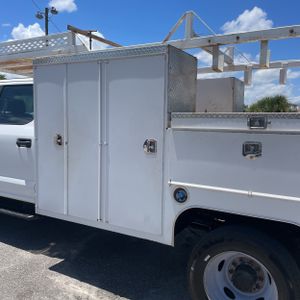 FORD F-550 CHASSIS XL - 6