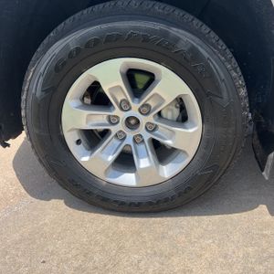2019 Chevrolet SILVERADO 1500 LT — миниатюра 17