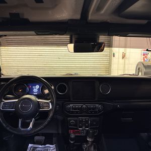 2020 JEEP GLADIATOR RUBICON — миниатюра 36