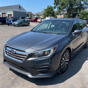 2019 Subaru LEGACY 2.5I PREMIUM — фото 1