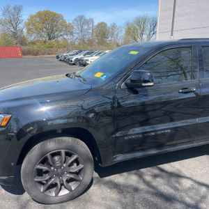 JEEP GRAND CHEROKEE HIGH ALTITUDE - 2