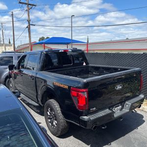 FORD F-150 TREMOR - 3