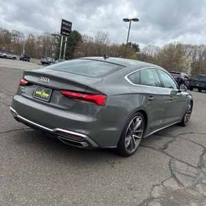 AUDI A5 SPORTBACK PREMIUM PLUS S LINE - 8