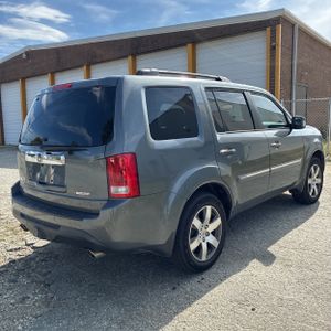 HONDA PILOT TOURING - 8