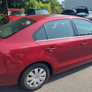 2017 Volkswagen JETTA 1.4T S — фото 9
