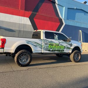 FORD F-350 SUPER DUTY PLATINUM - 10