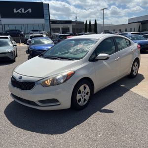 KIA FORTE - 1