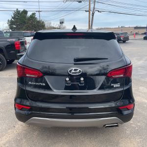 HYUNDAI SANTA FE - 7