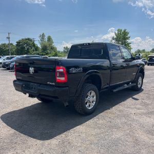 2022 RAM 2500 LARAMIE photo 7