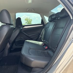 2013 Volkswagen PASSAT SE PZEV — миниатюра 34