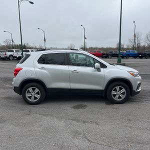 CHEVROLET TRAX LT - 10
