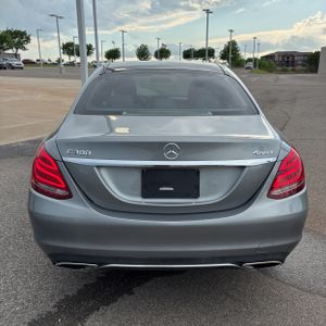 MERCEDES-BENZ C-CLASS - 7