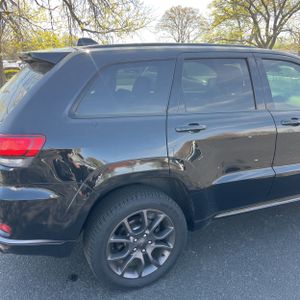 JEEP GRAND CHEROKEE HIGH ALTITUDE - 9