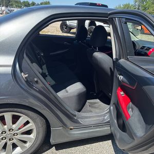 2010 Toyota COROLLA S 缩略图 35