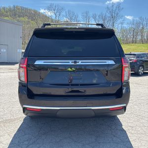 CHEVROLET TAHOE LT - 7