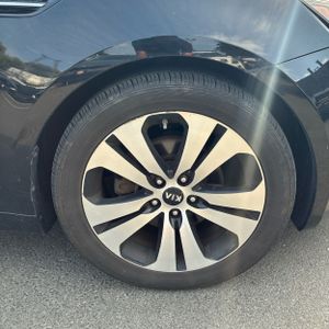 صورة 20 لـ 2011 KIA OPTIMA EX