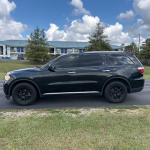 2013 Dodge DURANGO CREW photo 3