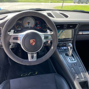 2015 Porsche 911 GT3 照片 34