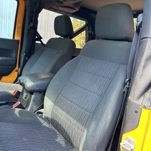 2012 JEEP WRANGLER RUBICON 照片 36