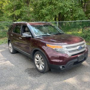 صورة مصغرة 12 لـ 2011 FORD EXPLORER XLT
