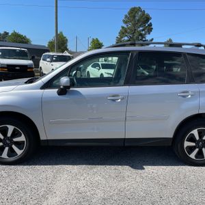 SUBARU FORESTER 2.5I PREMIUM - 4