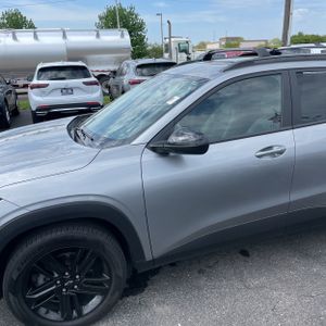 CHEVROLET TRAX ACTIV - 2