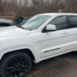 JEEP GRAND CHEROKEE ALTITUDE - 2