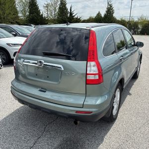 HONDA CR-V EX - 7