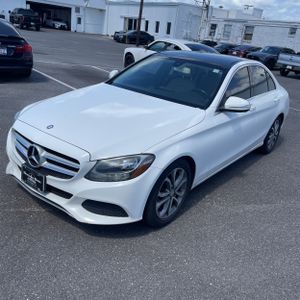 MERCEDES-BENZ C-CLASS - 1