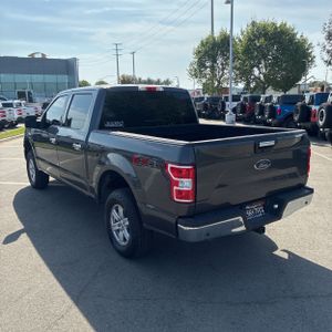 FORD F-150 XLT - 5