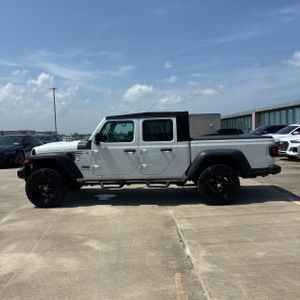2020 JEEP GLADIATOR SPORT S 照片 3