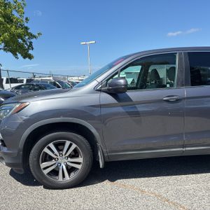 HONDA PILOT - 2